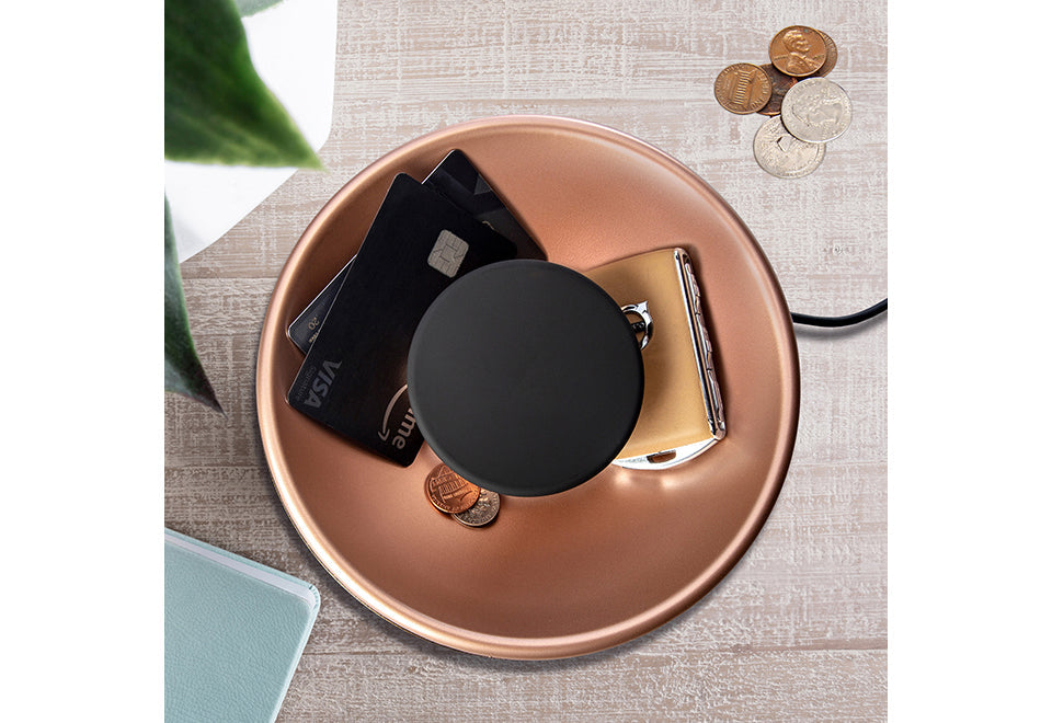 Wireless Charging Valet Bowl - image 4