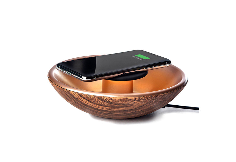 Wireless Charging Valet Bowl - image 6