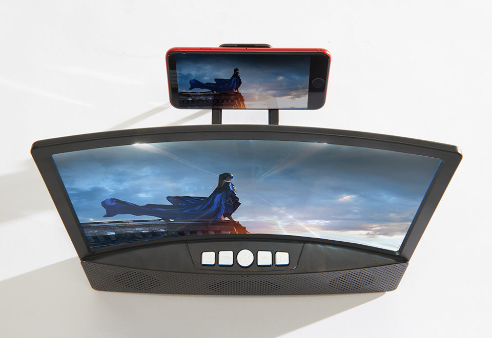 Smartphone TV Screen Magnifier by Sharper Image - image 9