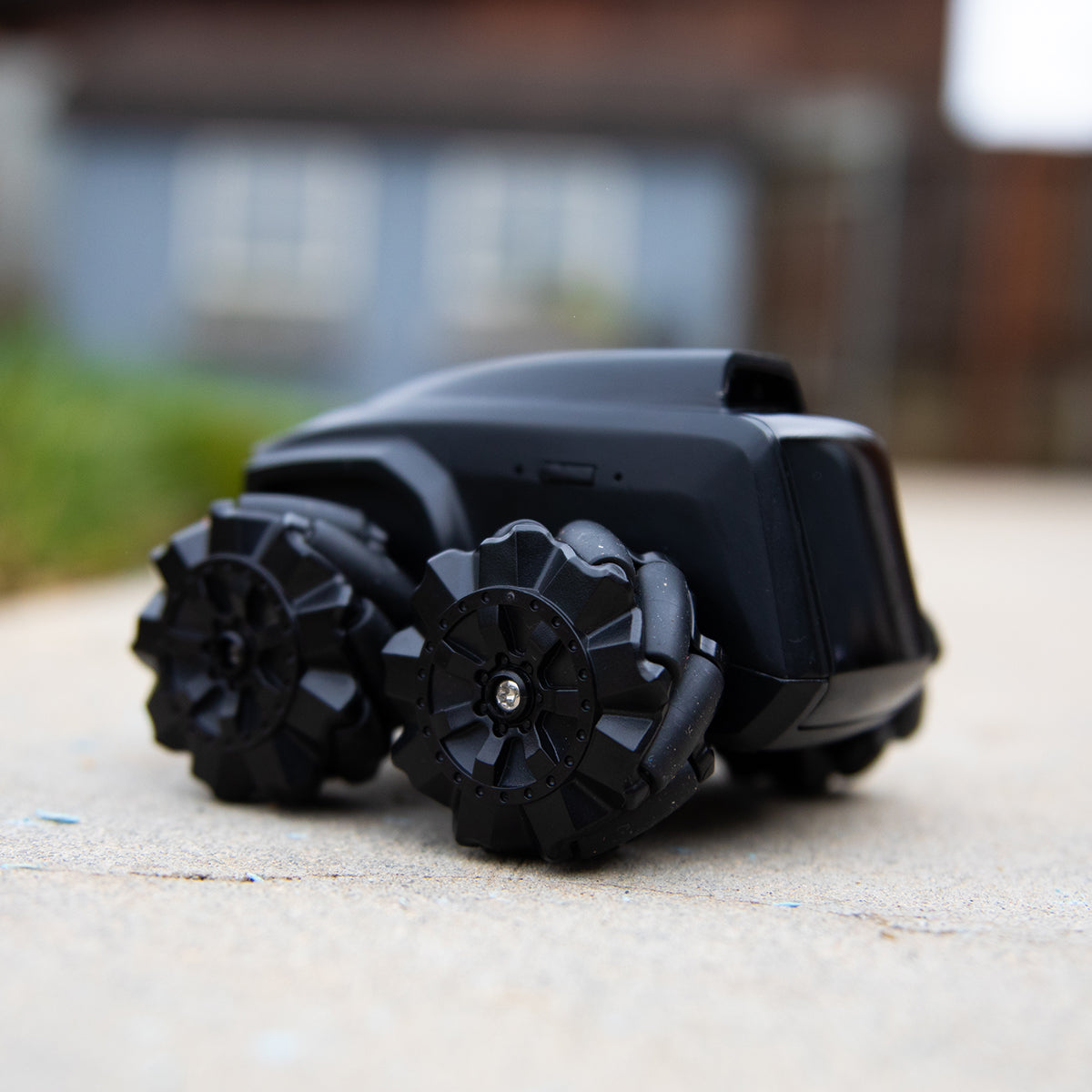 Mobile Security Robot