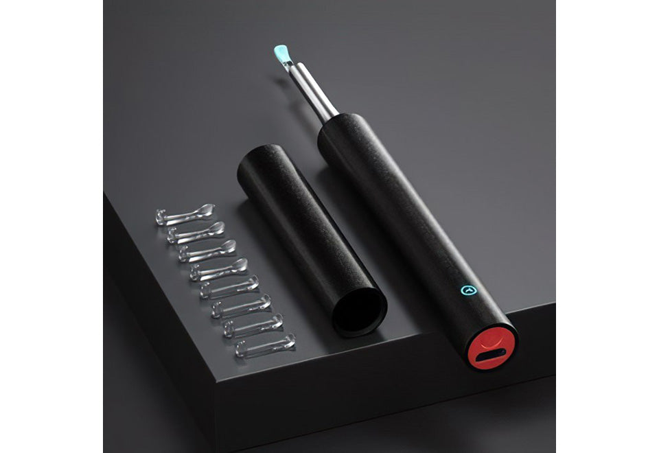 Cordless Ear Wax Camera and Cleaner - image 3