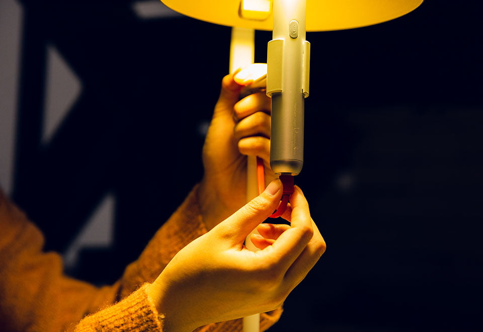 Flashlight Desk Lamp - image 4