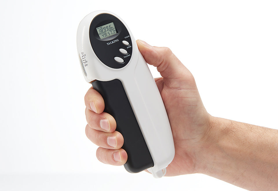Talking Hand Grip Exerciser - image 2