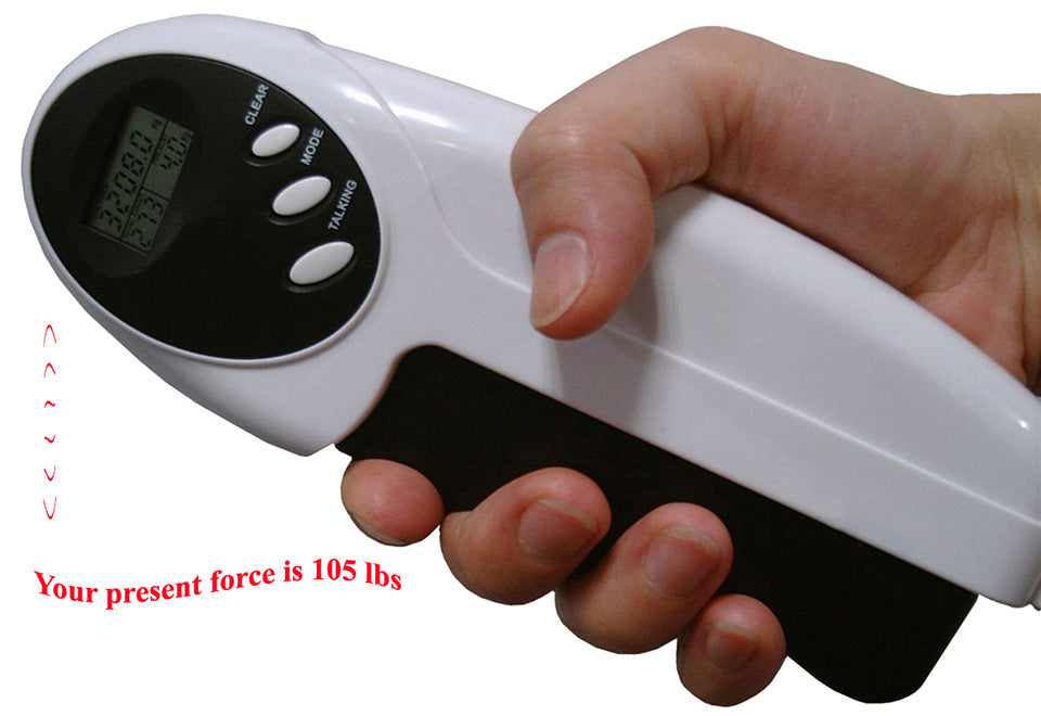 Talking Hand Grip Exerciser - image 6