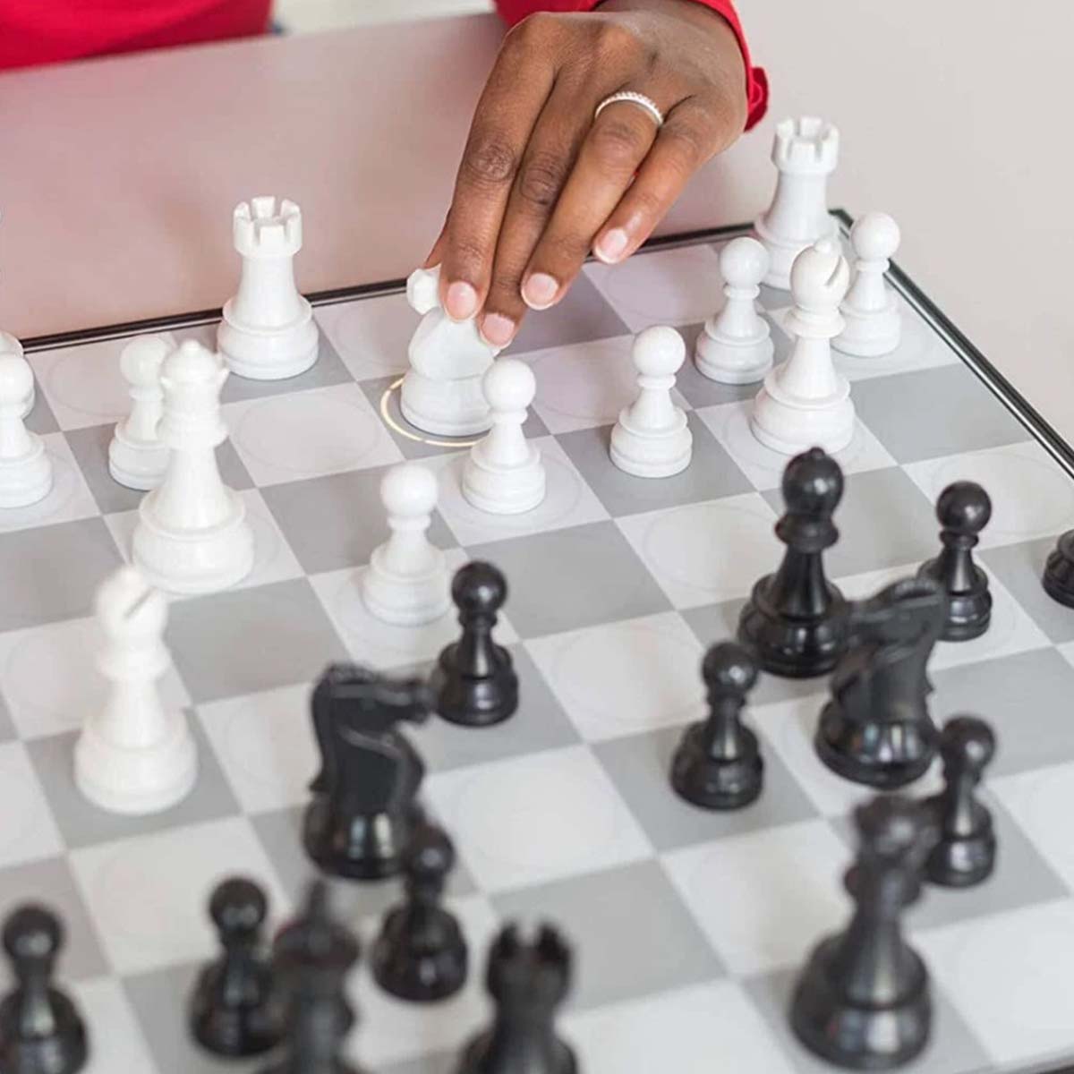 Digital Electronic Chess Computer - image 7