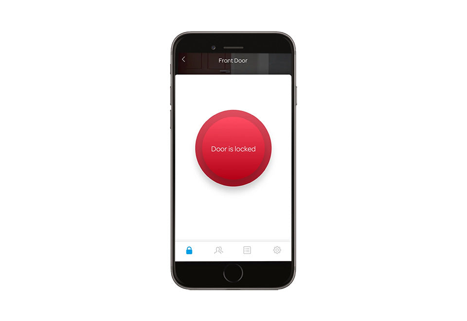 Keyless Smart Deadbolt - image 2