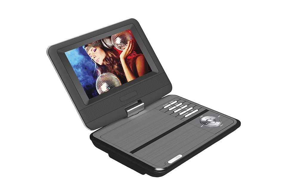 7'' Portable DVD Player - image 2