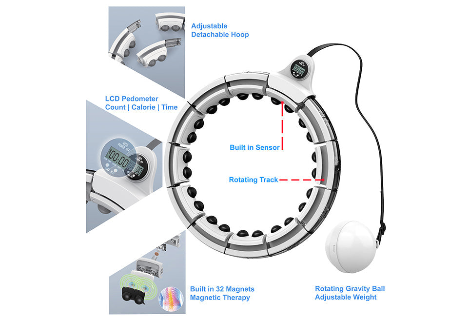 Aerobic Hula Exerciser - image 3