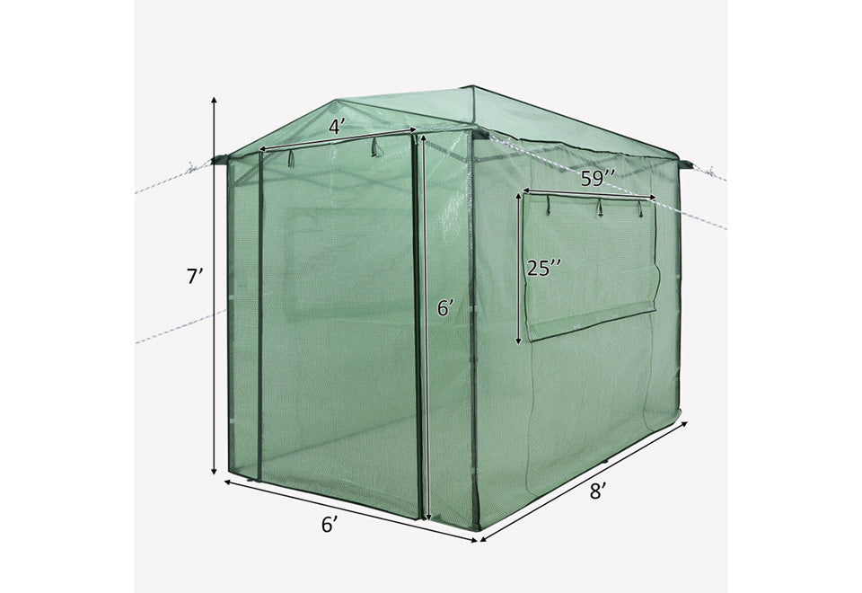 Pop-Up Greenhouse - image 11