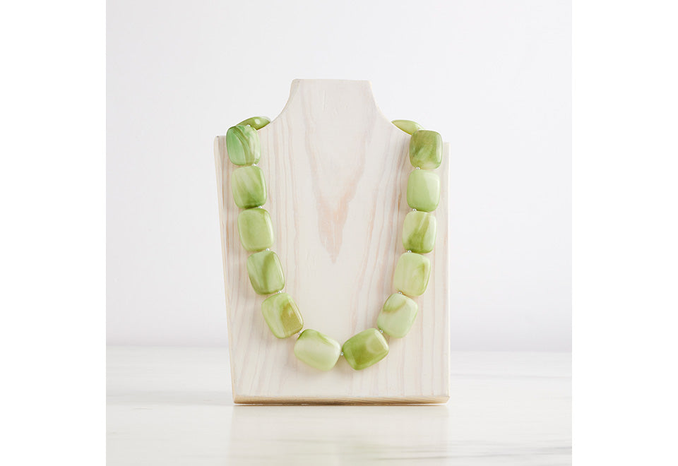 Hot Girls Pearls Cooling Necklace - image 8