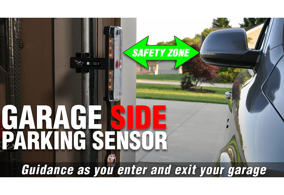 Ultrasonic Side Mirror Sensor - image 2