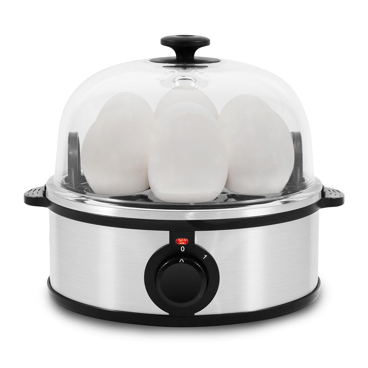 Stainless Steel Easy Egg Cooker - image 2