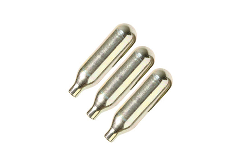 Replacement CO2 Cylinders for the Automatic Toilet Plunger - image 2