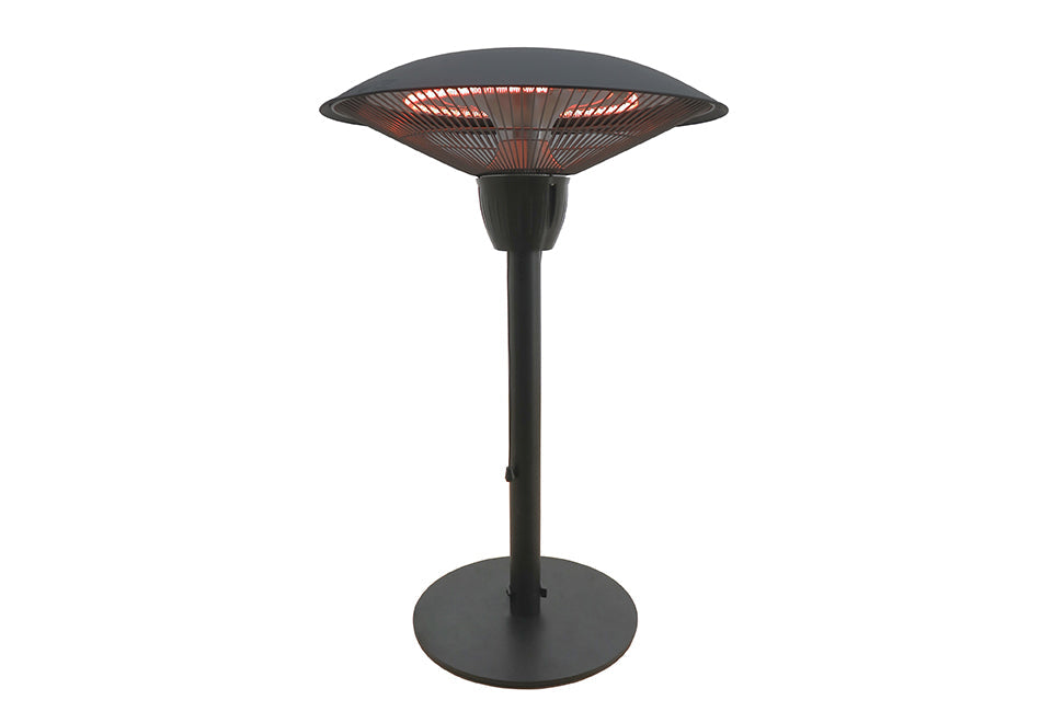 Tabletop Infrared Outdoor Heater - image 2