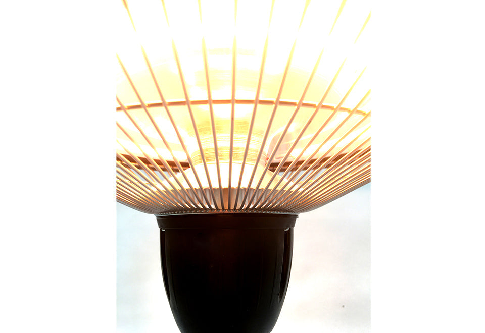 Tabletop Infrared Outdoor Heater - image 4