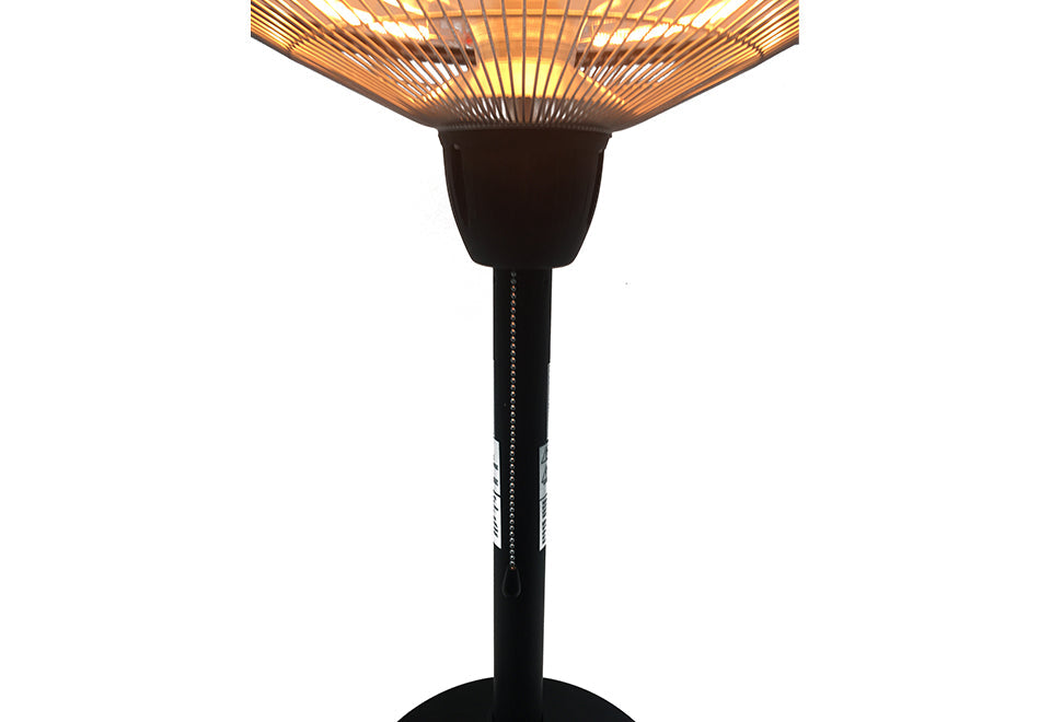 Tabletop Infrared Outdoor Heater - image 5