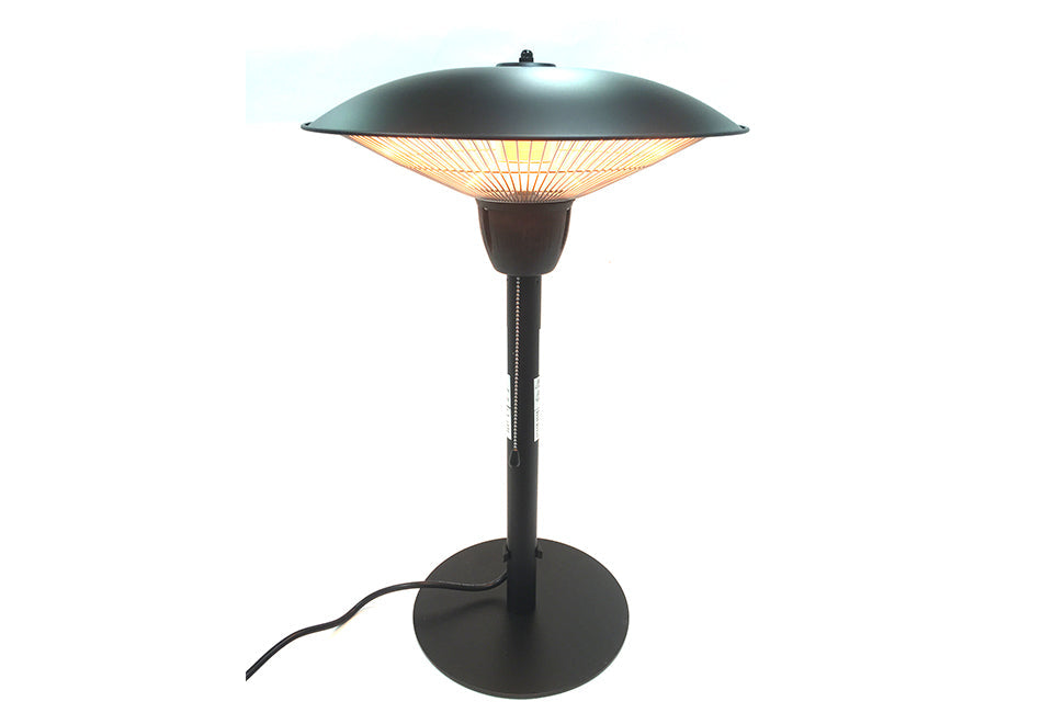 Tabletop Infrared Outdoor Heater - image 6