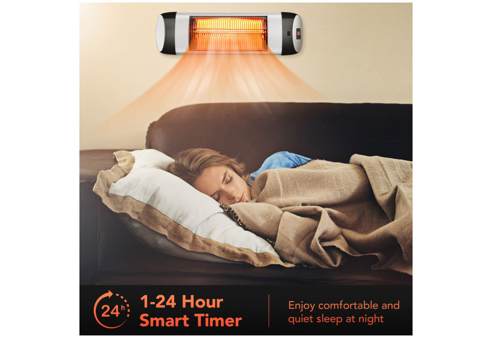 Wall-Mounted Infrared Heater - image 6