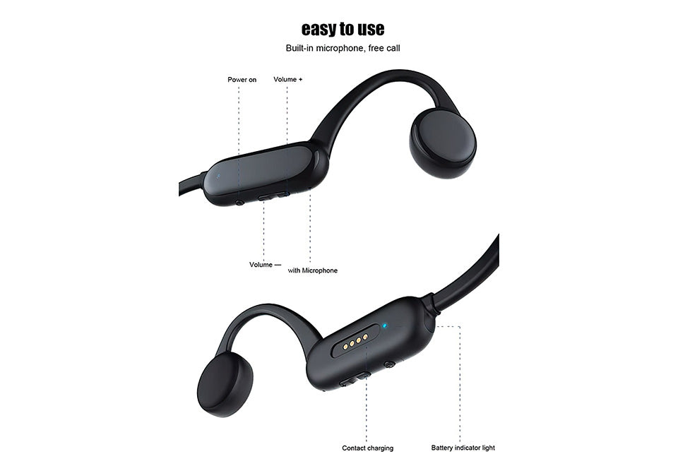 Underwater Headphones - image 4