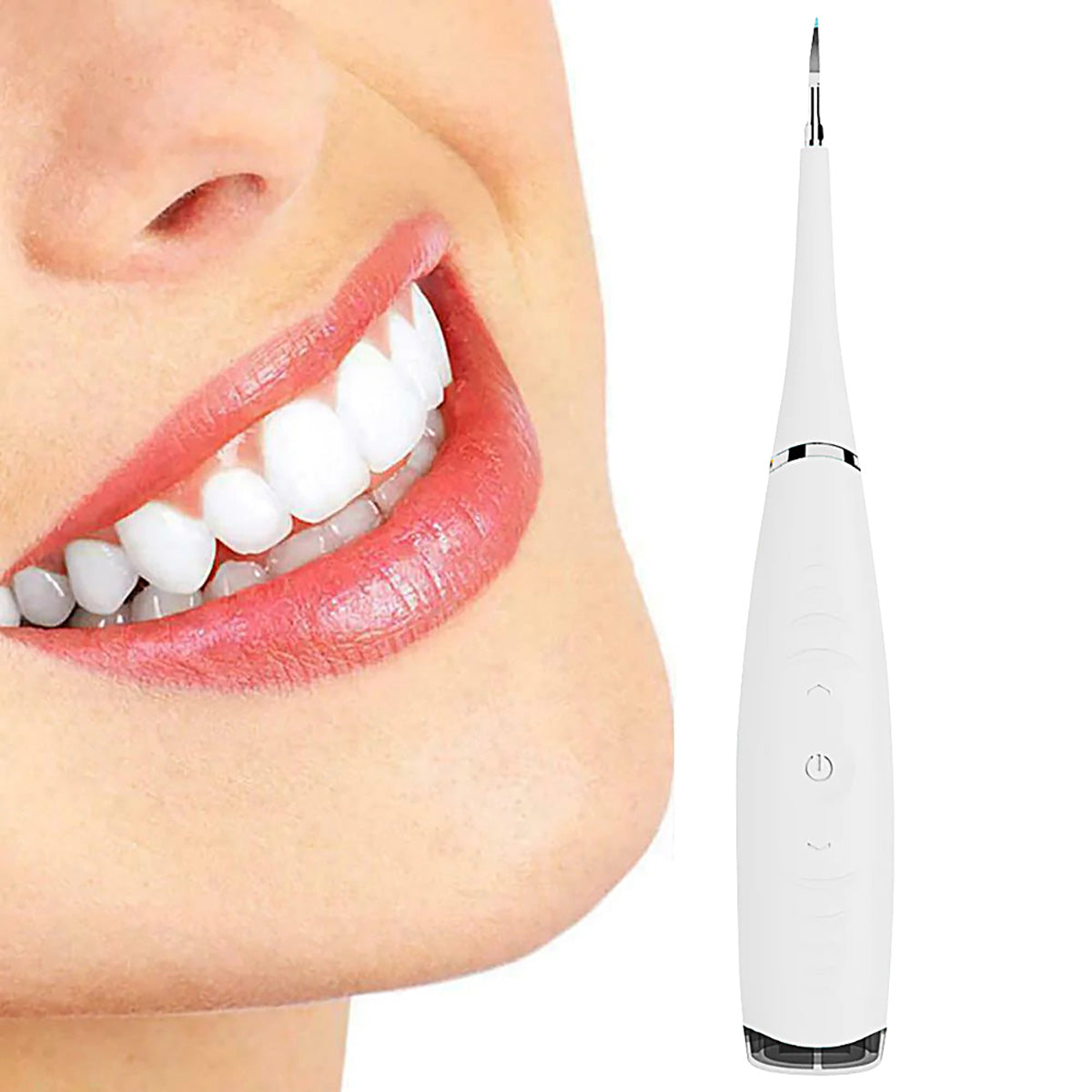 Cordless Sonic Plaque Remover - image 3
