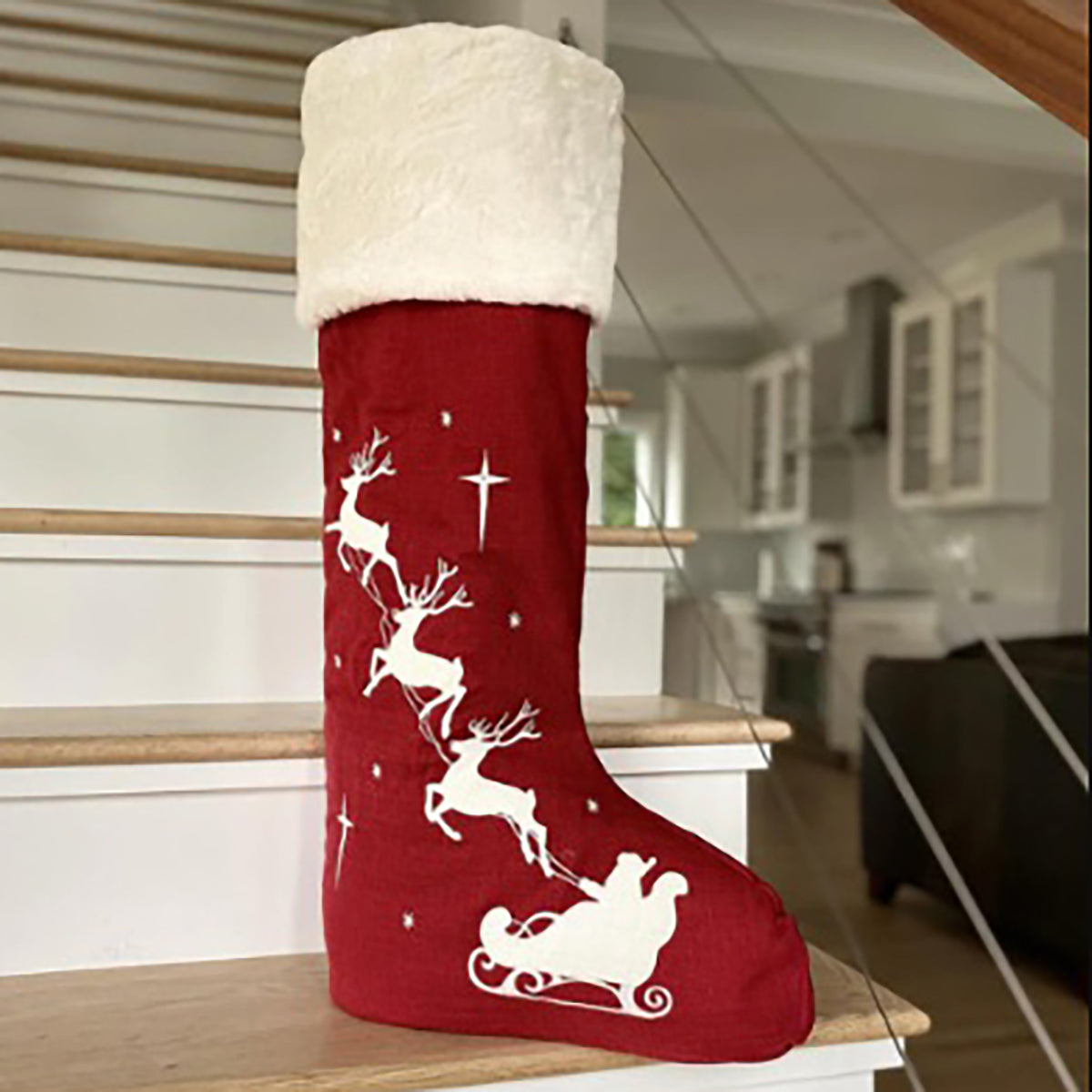 Standing Stocking - image 2
