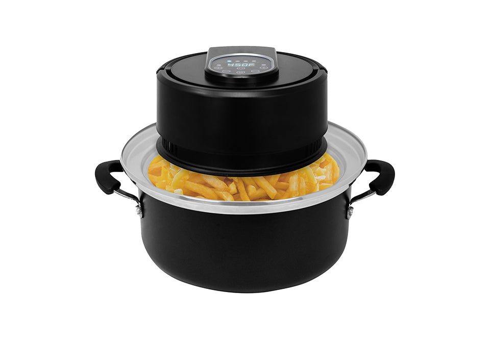 Universal Air Fryer Lid - image 2