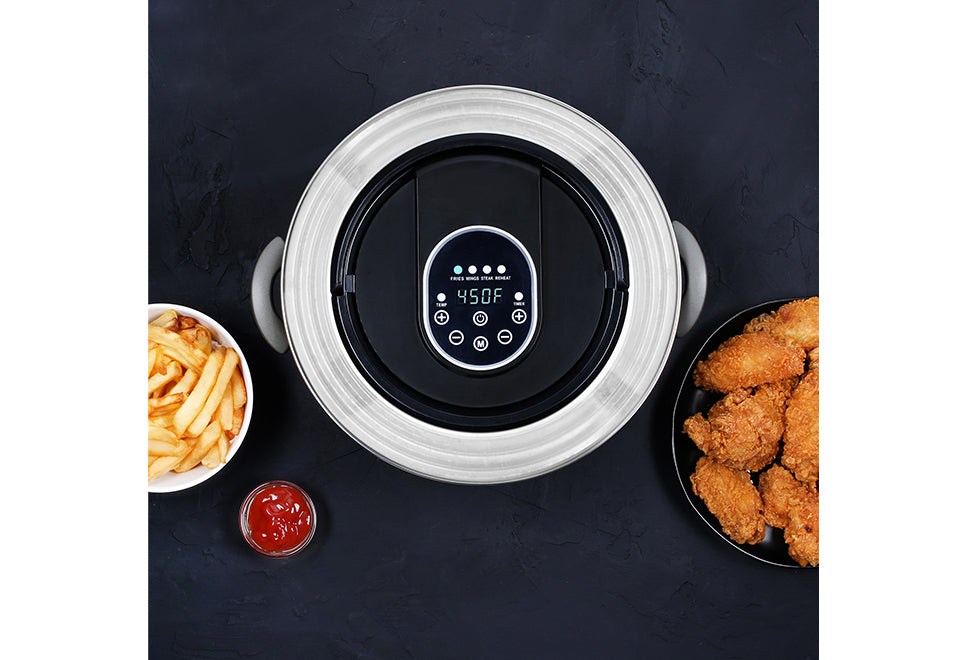 Universal Air Fryer Lid - image 8