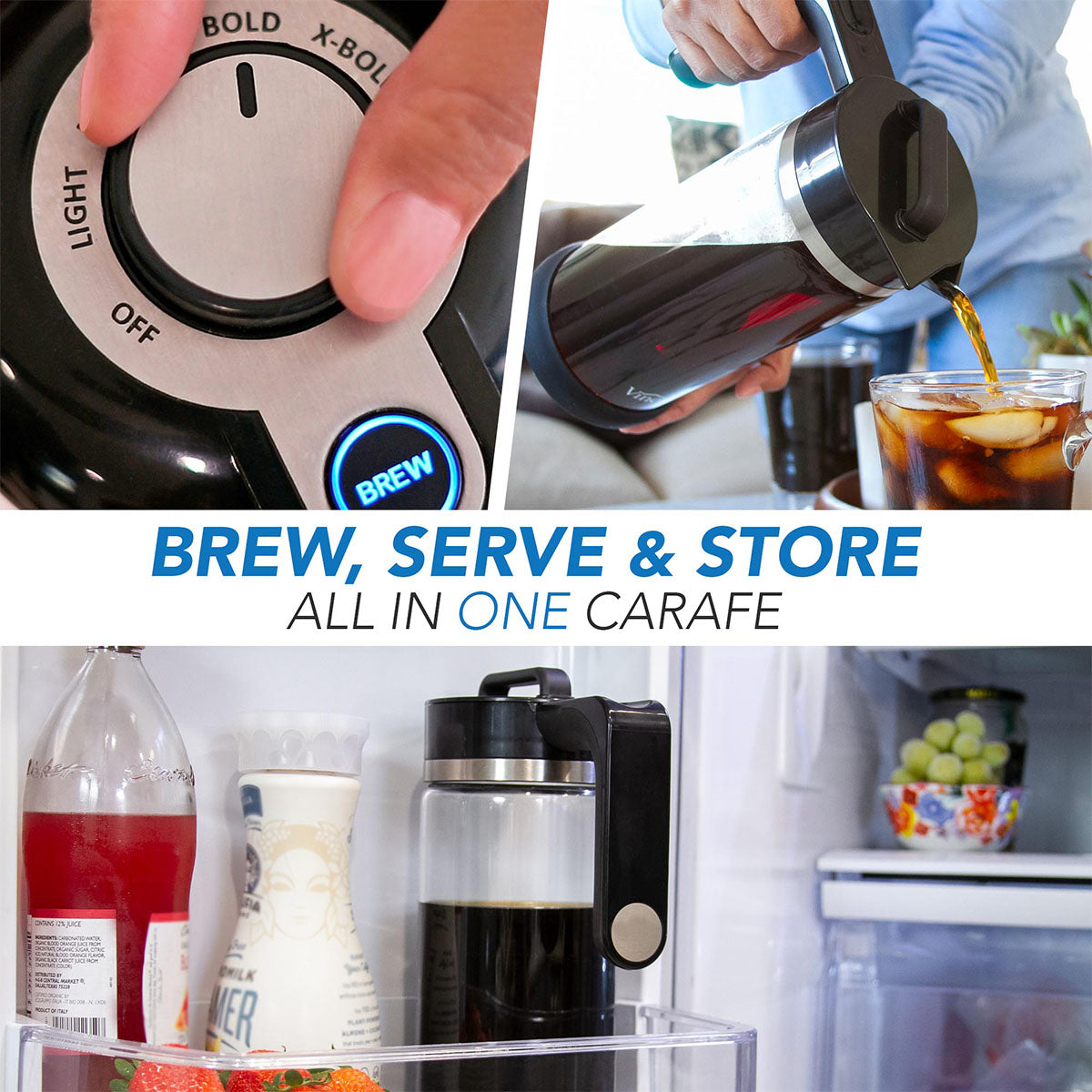 Instant Cold Brew Coffee Maker - image 5