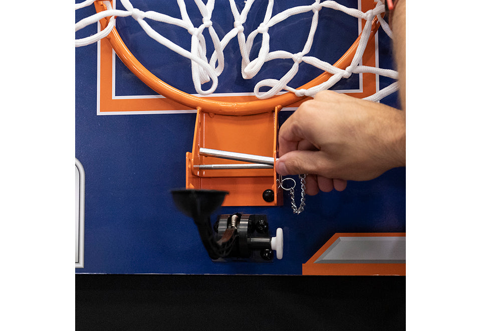 Electronic Basketball Shootout - image 14