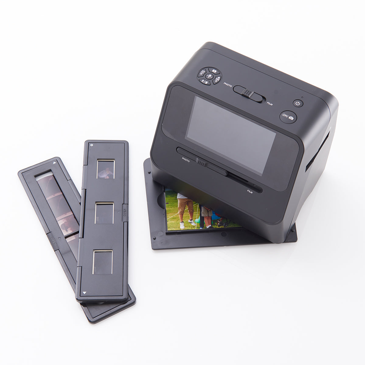 Rapid Photo Album Scanner by Sharper Image - image 6