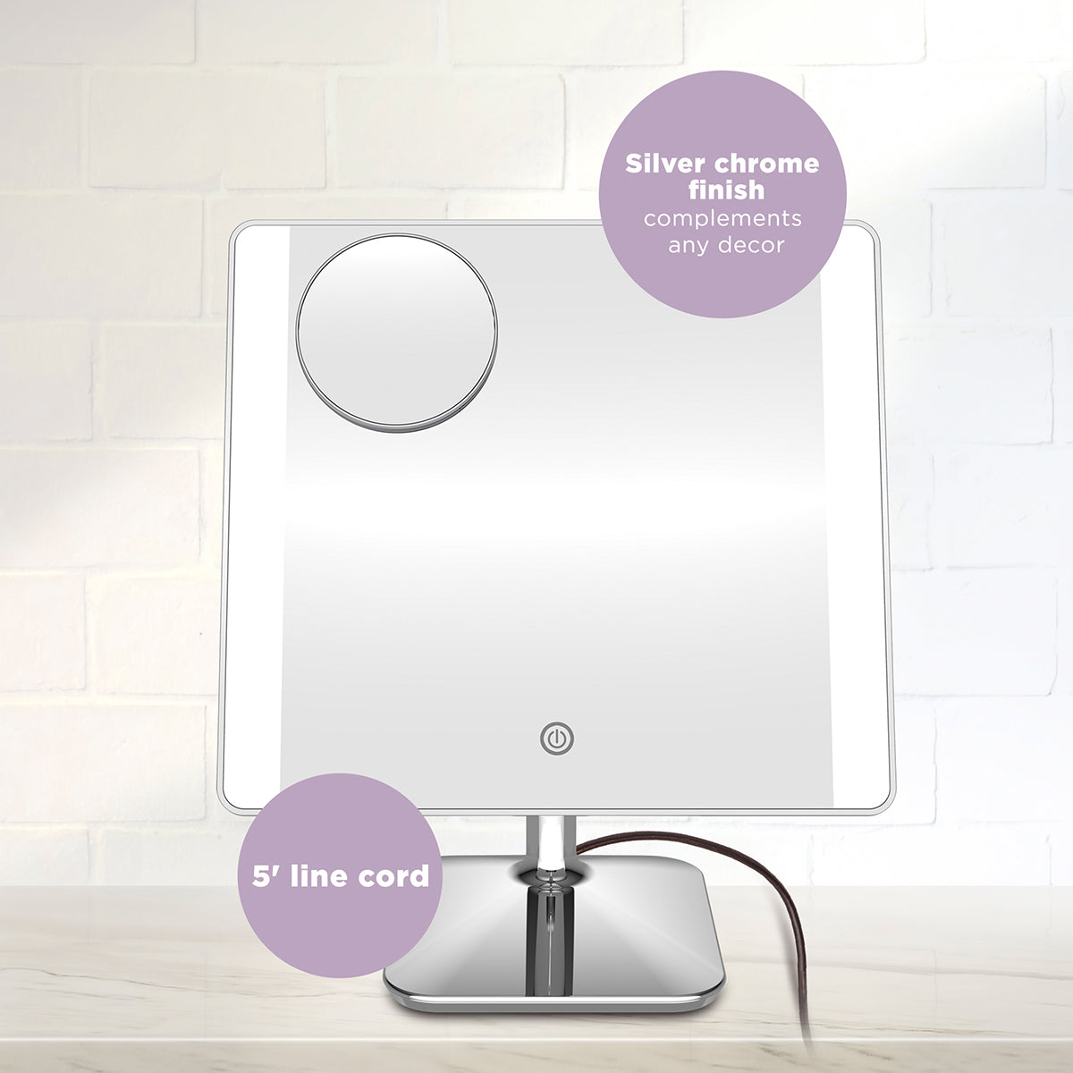 LED Social Media Mirror - image 7