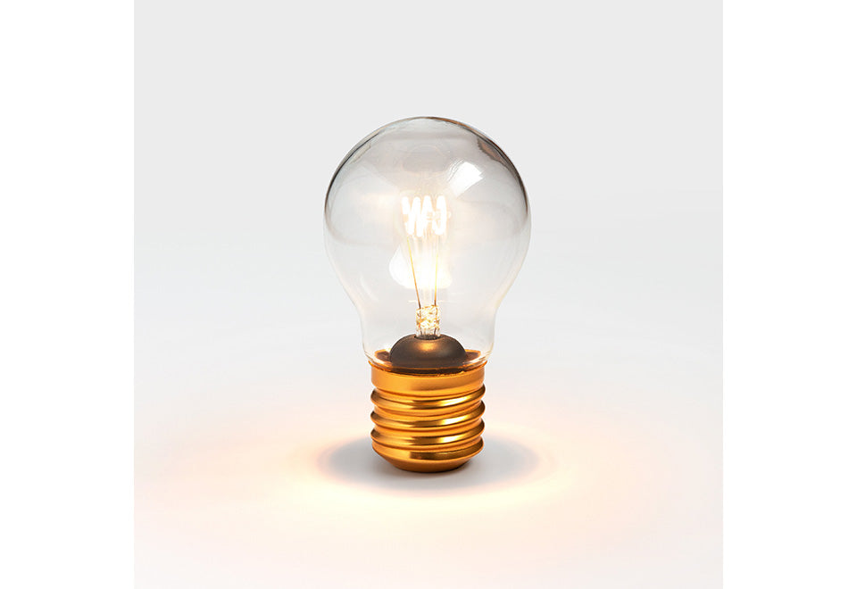 Cordless Lightbulb Lamp - image 2