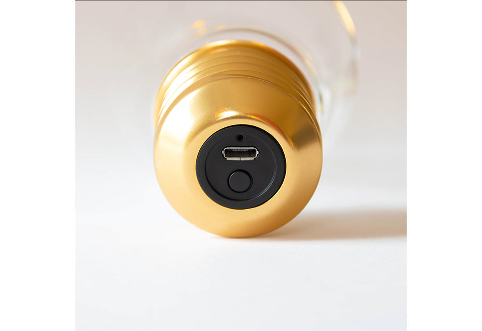 Cordless Lightbulb Lamp - image 5