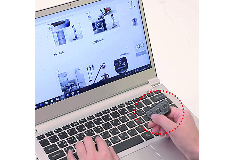 Cordless Finger Mouse - image 4