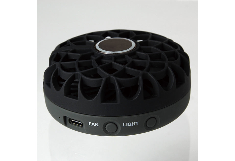Travel Mirror Fan - image 14