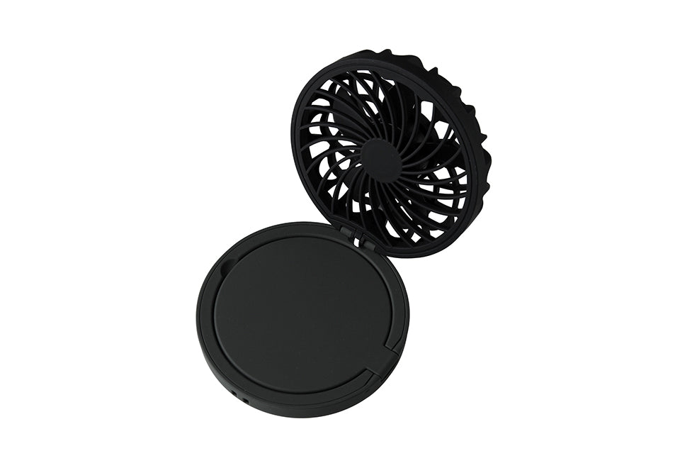 Travel Mirror Fan - image 2