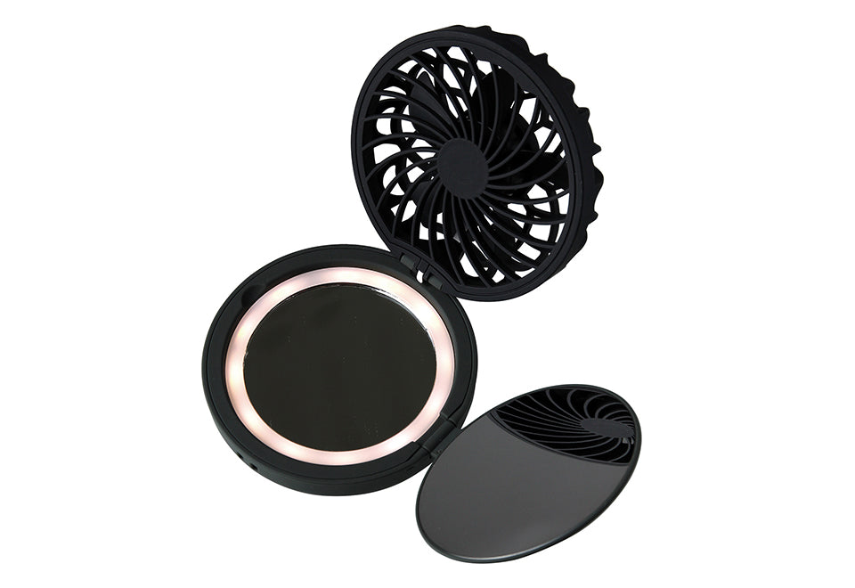 Travel Mirror Fan - image 8
