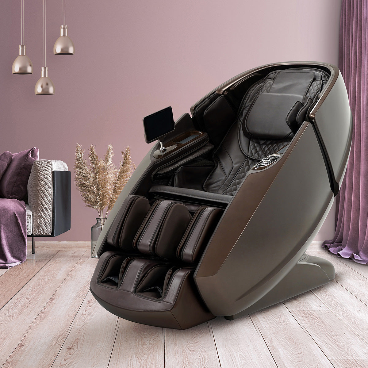Supreme Hybrid Massage Lounger - image 2