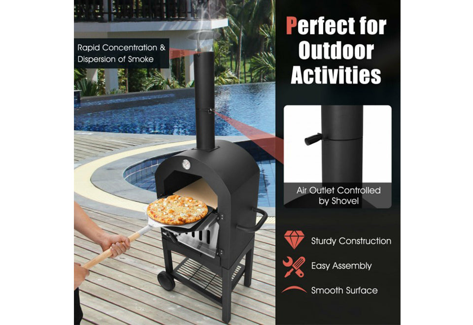 Backyard Pizza Oven - image 12