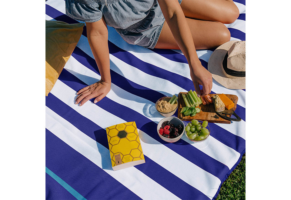 Sand-Free Beach Mat - image 4