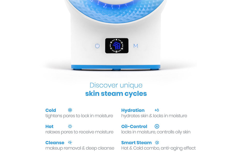 Professional Grade Facial Steamer - image 4