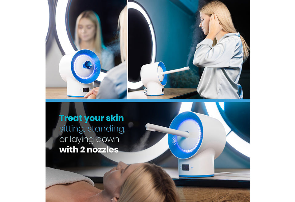 Professional Grade Facial Steamer - image 7