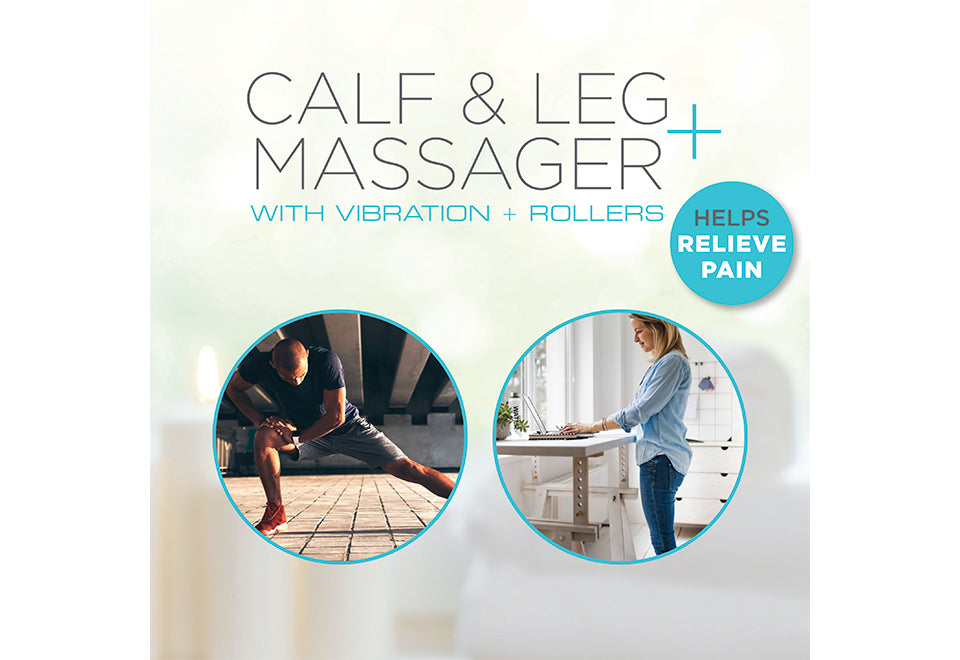 Cordless Calf and Leg Massager - image 4
