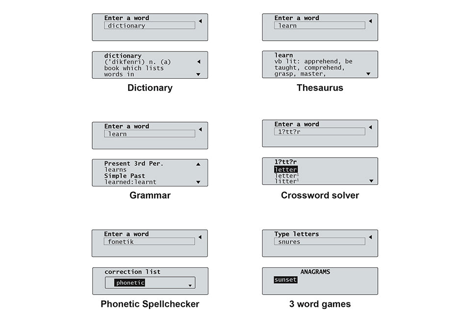 Pocket Crossword Solver - image 4