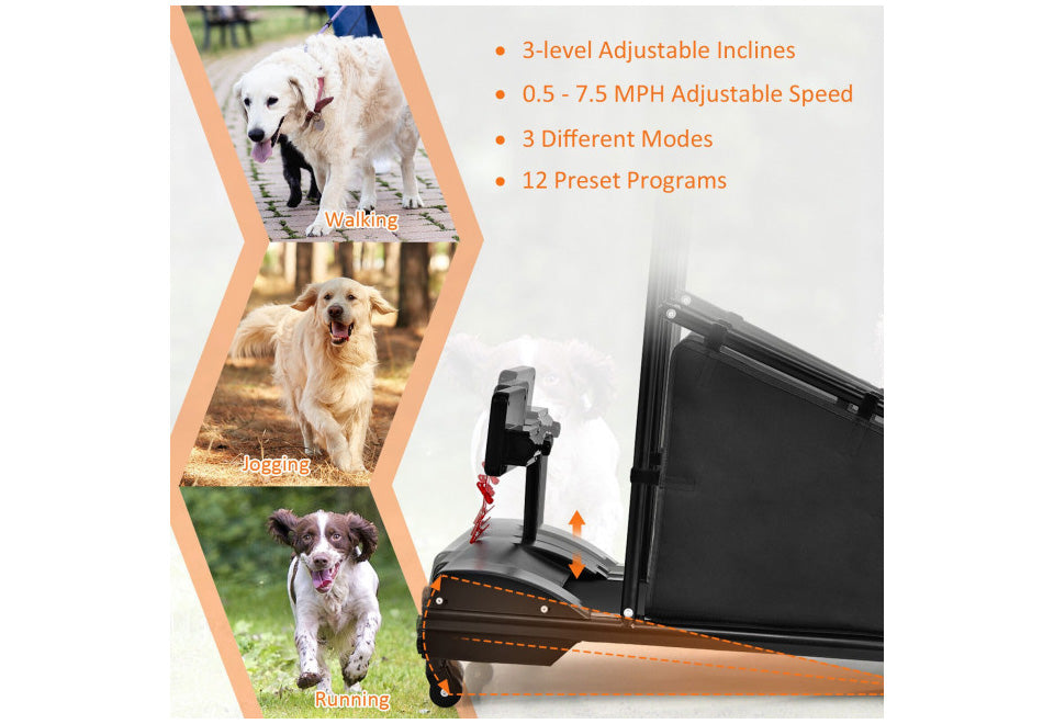 Pet Treadmill - image 3