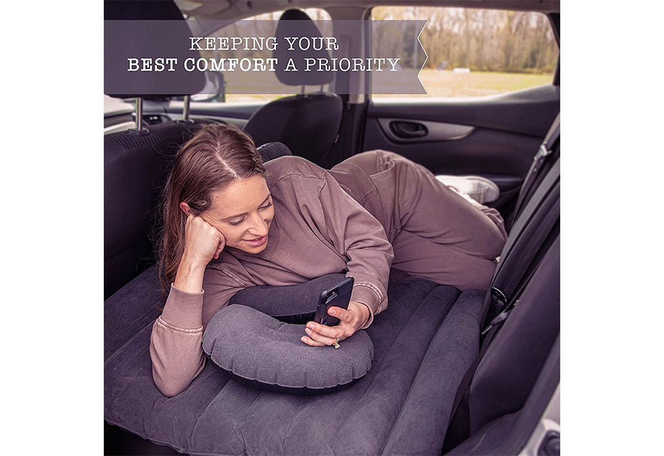 Inflatable Car Mattress - image 5
