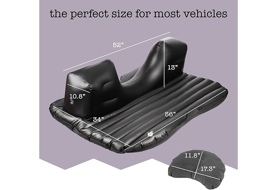 Inflatable Car Mattress - image 7