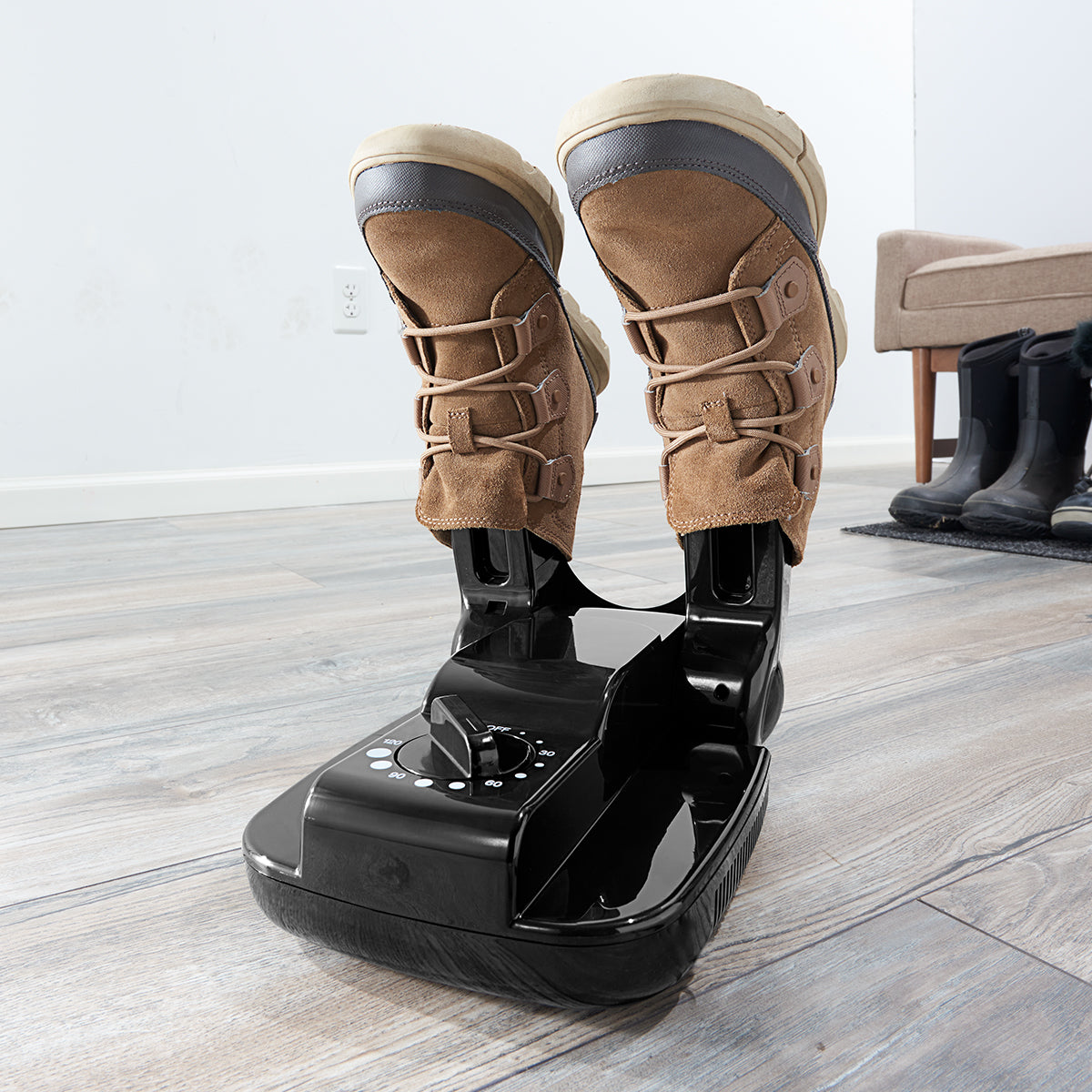 Boot and Shoe Dryer