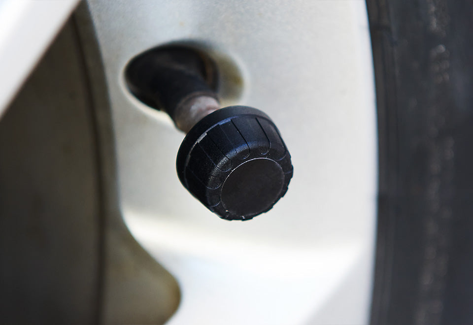 Wireless Tire Pressure Monitoring System - image 2