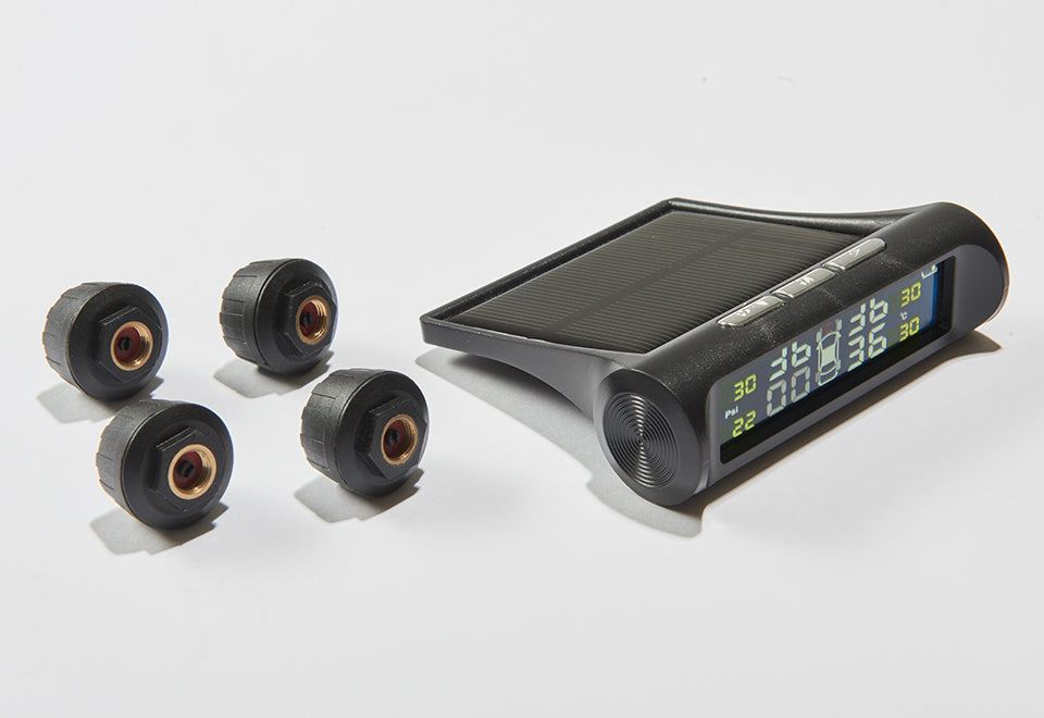 Wireless Tire Pressure Monitoring System - image 3